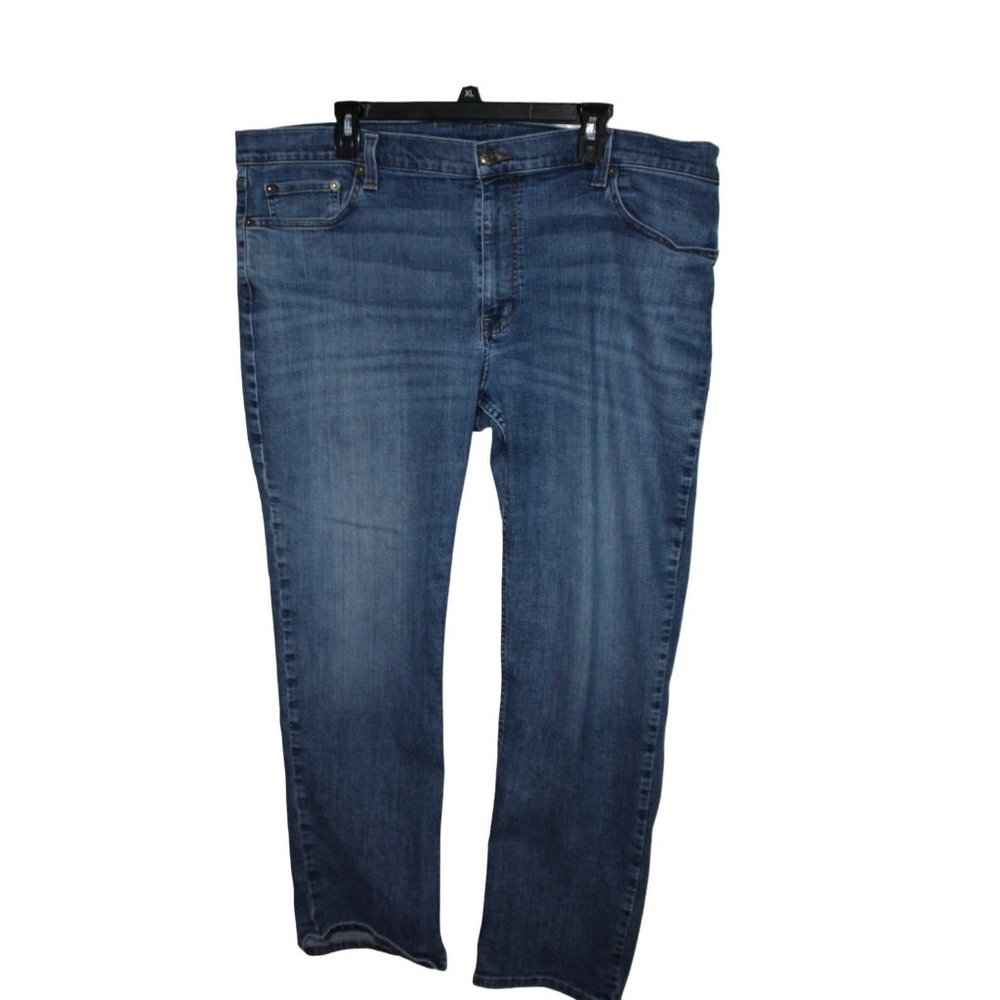 LL Bean Men’s Bean Flex Jeans Size 42x29 with Stretch